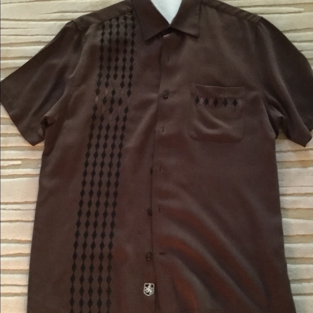 Nat Nast 100% Silk Size Medium